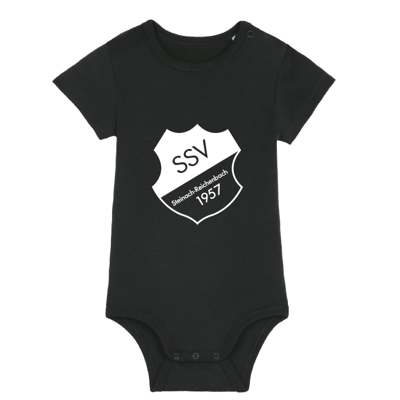 Bio-Babybody Kurzarm
