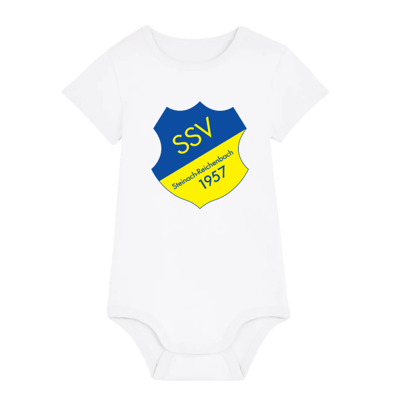 Bio-Babybody Kurzarm