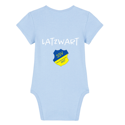 Bio-Babybody Kurzarm