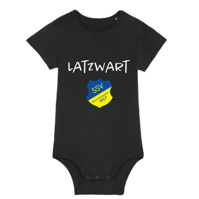Bio-Babybody Kurzarm