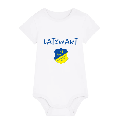 Bio-Babybody Kurzarm