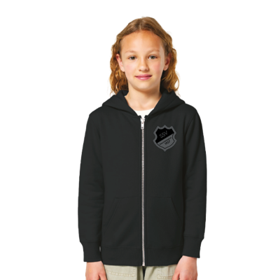 Bio-Kapuzenjacke