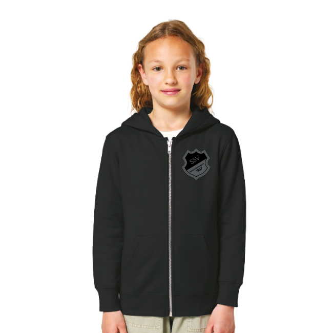 Bio-Kapuzenjacke