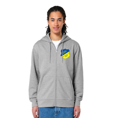Bio-Kapuzenjacke