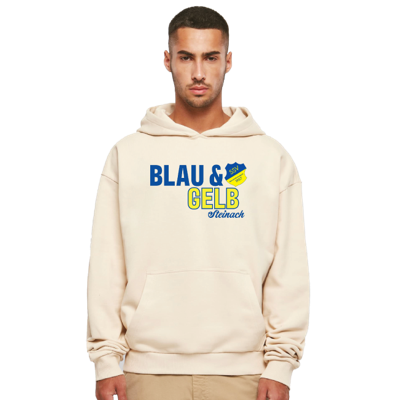 Oversize-Hoodie