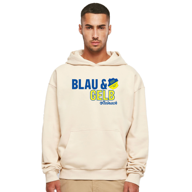 Oversize-Hoodie