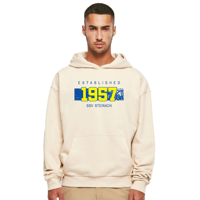 Oversize-Hoodie