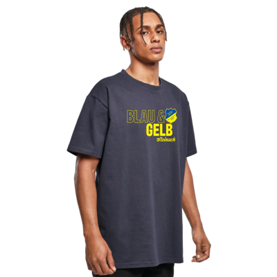Oversize-Shirt