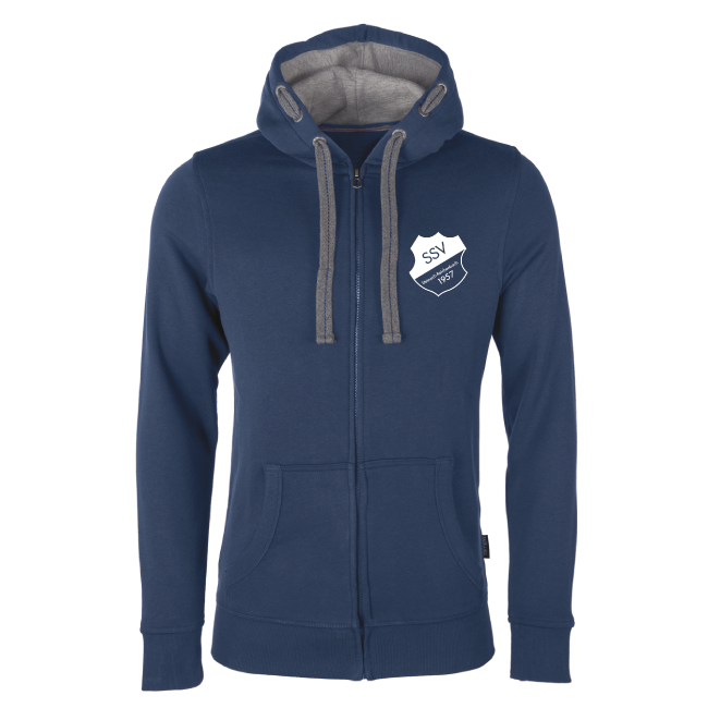Premium-Kapuzenjacke