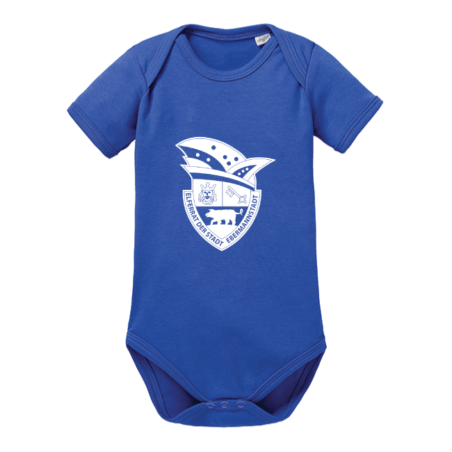 Bio-Babybody Kurzarm