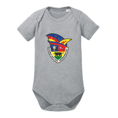 Bio-Babybody Kurzarm