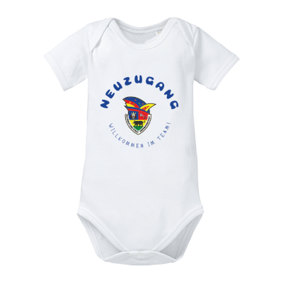 Bio-Babybody Kurzarm