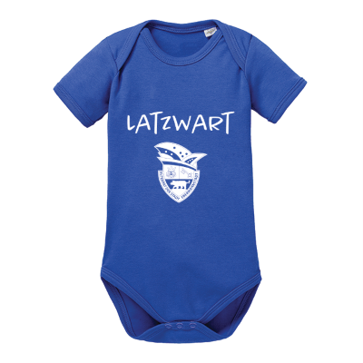 Bio-Babybody Kurzarm