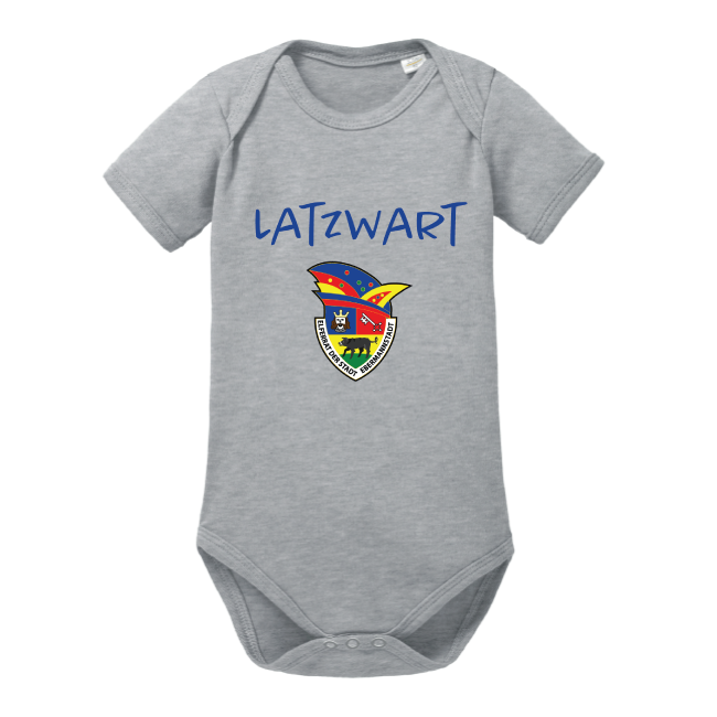 Bio-Babybody Kurzarm