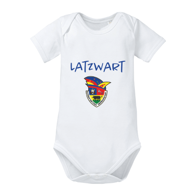 Bio-Babybody Kurzarm