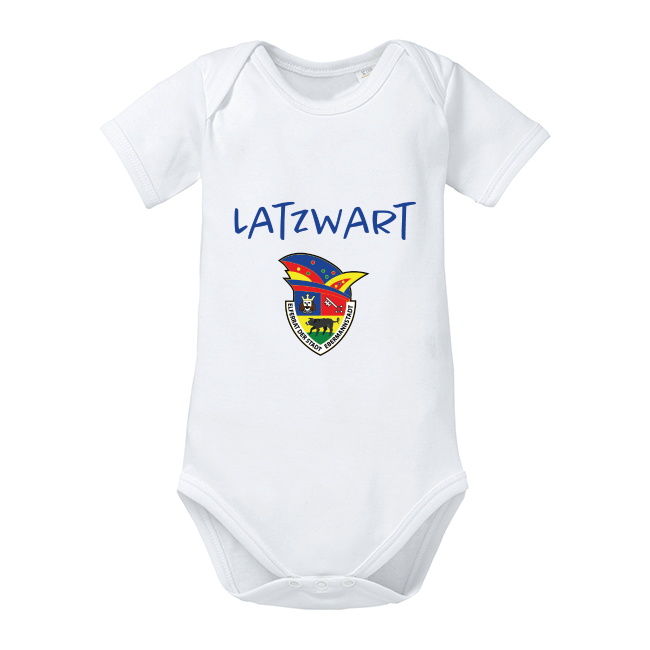 Bio-Babybody Kurzarm
