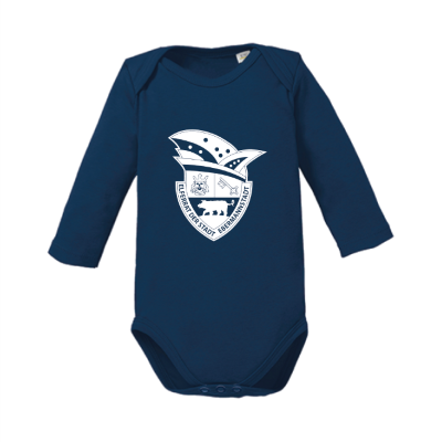 Bio-Babybody Langarm