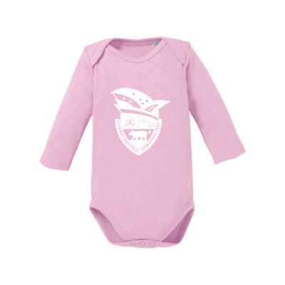 Bio-Babybody Langarm
