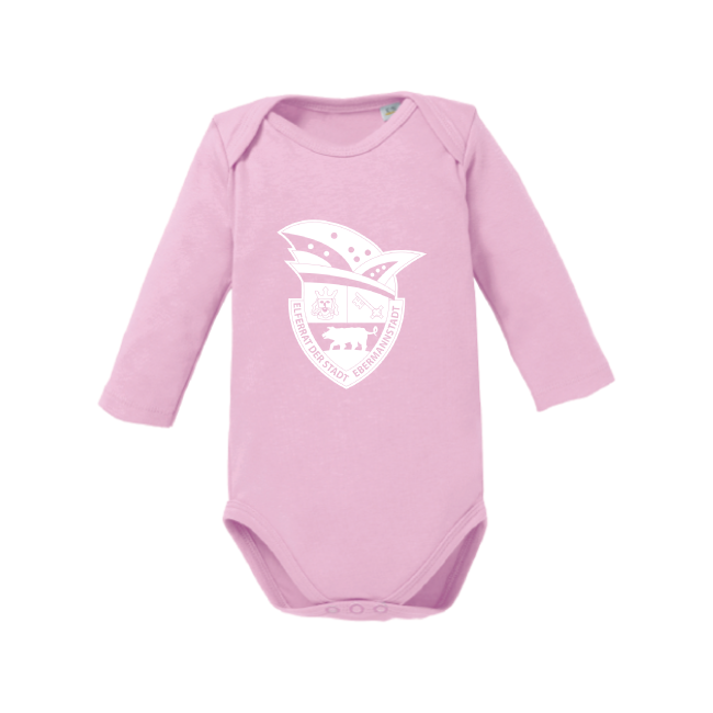 Bio-Babybody Langarm