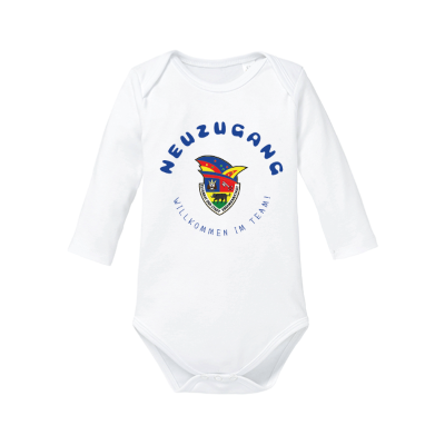 Bio-Babybody Langarm