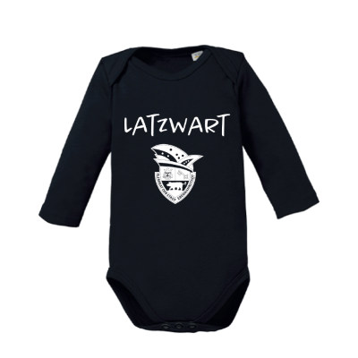 Bio-Babybody Langarm