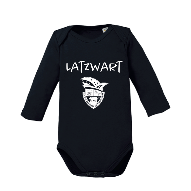 Bio-Babybody Langarm