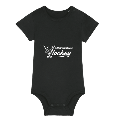 Bio-Babybody Kurzarm