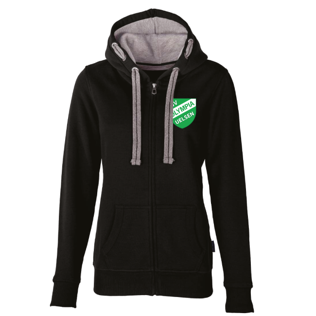 Premium-Kapuzenjacke
