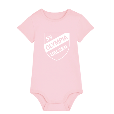 Bio-Babybody Kurzarm