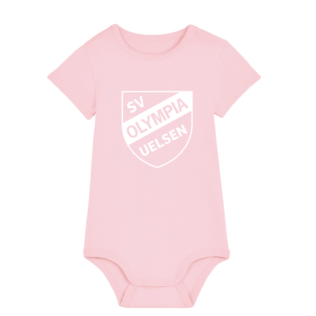 Bio-Babybody Kurzarm