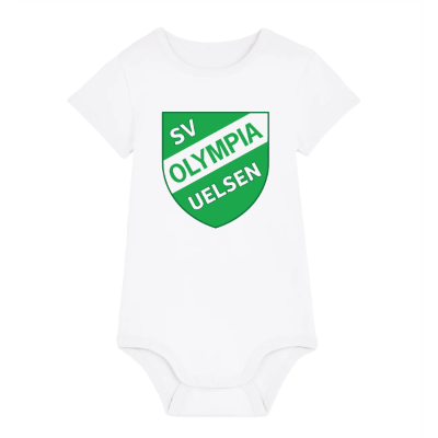 Bio-Babybody Kurzarm