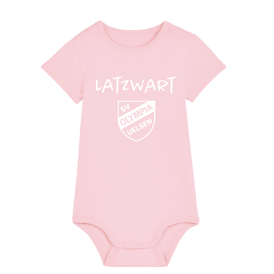 Bio-Babybody Kurzarm