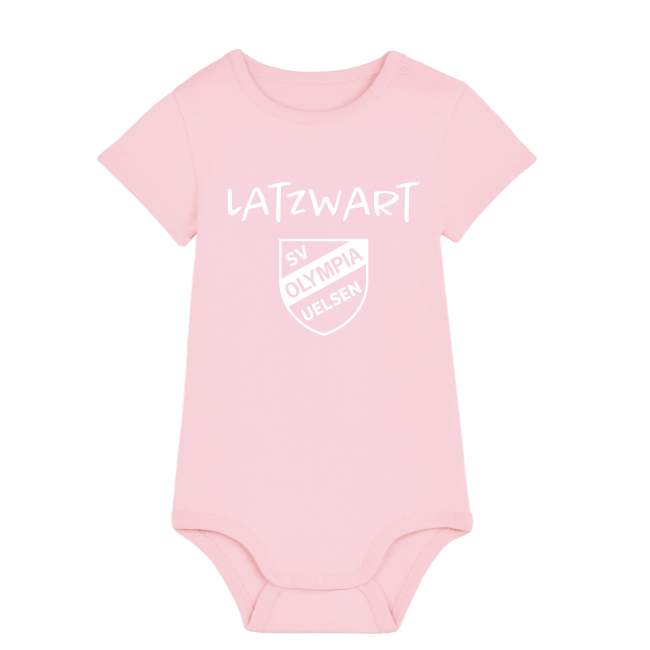 Bio-Babybody Kurzarm