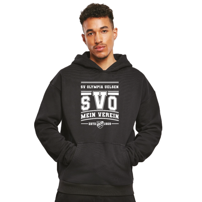 Oversize-Hoodie