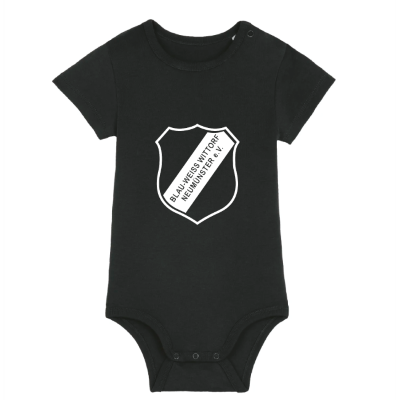 Bio-Babybody Kurzarm