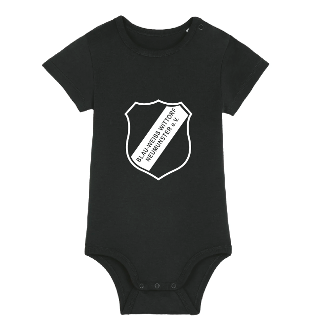 Bio-Babybody Kurzarm