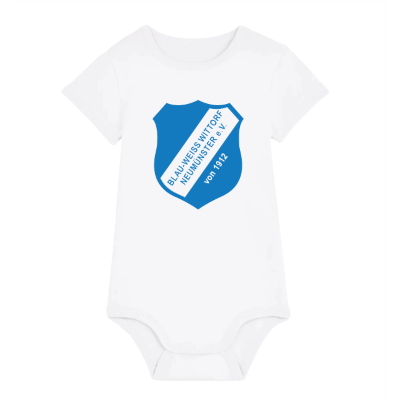 Bio-Babybody Kurzarm