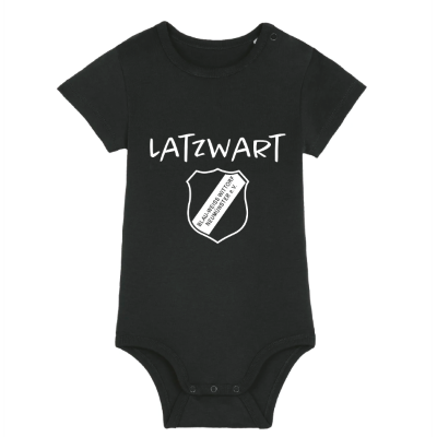 Bio-Babybody Kurzarm