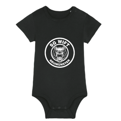 Bio-Babybody Kurzarm