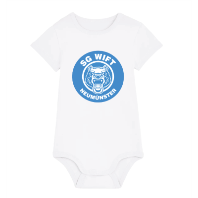 Bio-Babybody Kurzarm