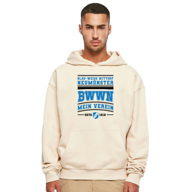 Oversize-Hoodie