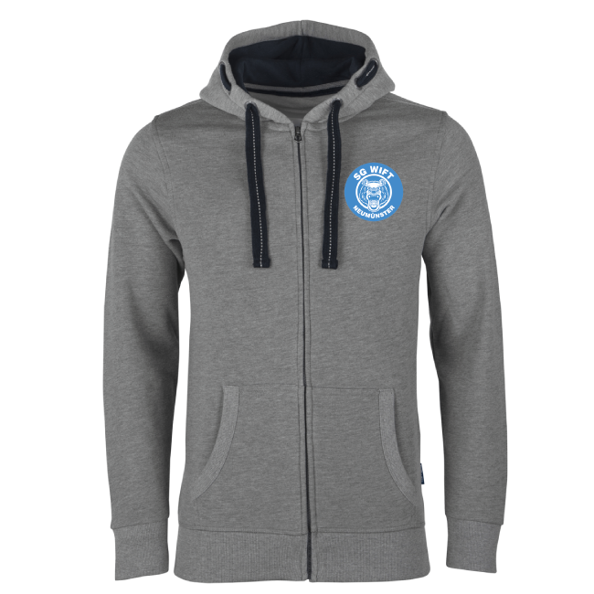 Premium-Kapuzenjacke