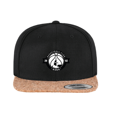 Kork-Snapback