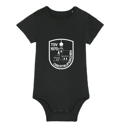 Bio-Babybody Kurzarm