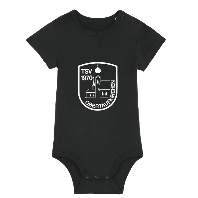 Bio-Babybody Kurzarm