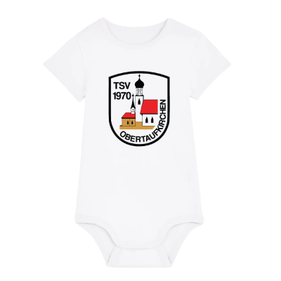 Bio-Babybody Kurzarm
