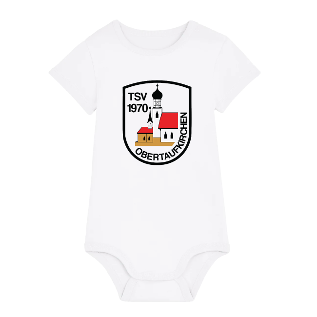 Bio-Babybody Kurzarm
