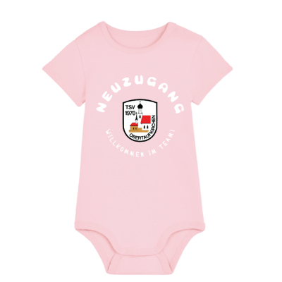 Bio-Babybody Kurzarm