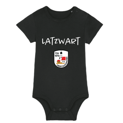 Bio-Babybody Kurzarm