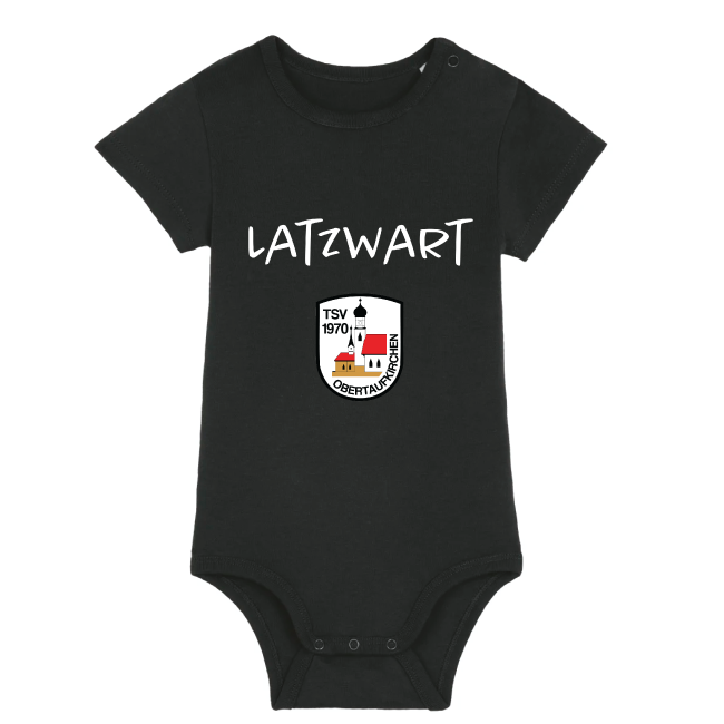 Bio-Babybody Kurzarm